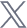 X